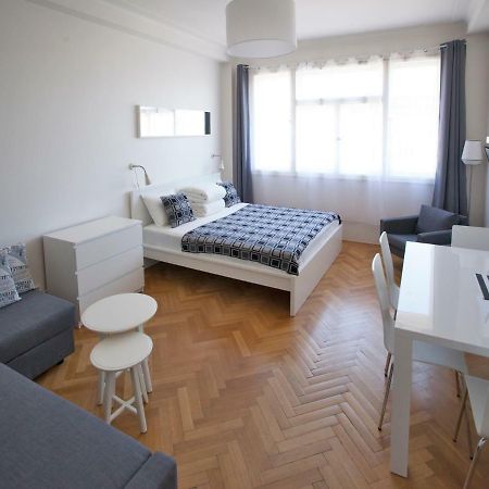 Casa Anna Apartment Opletalova プラハ エクステリア 写真