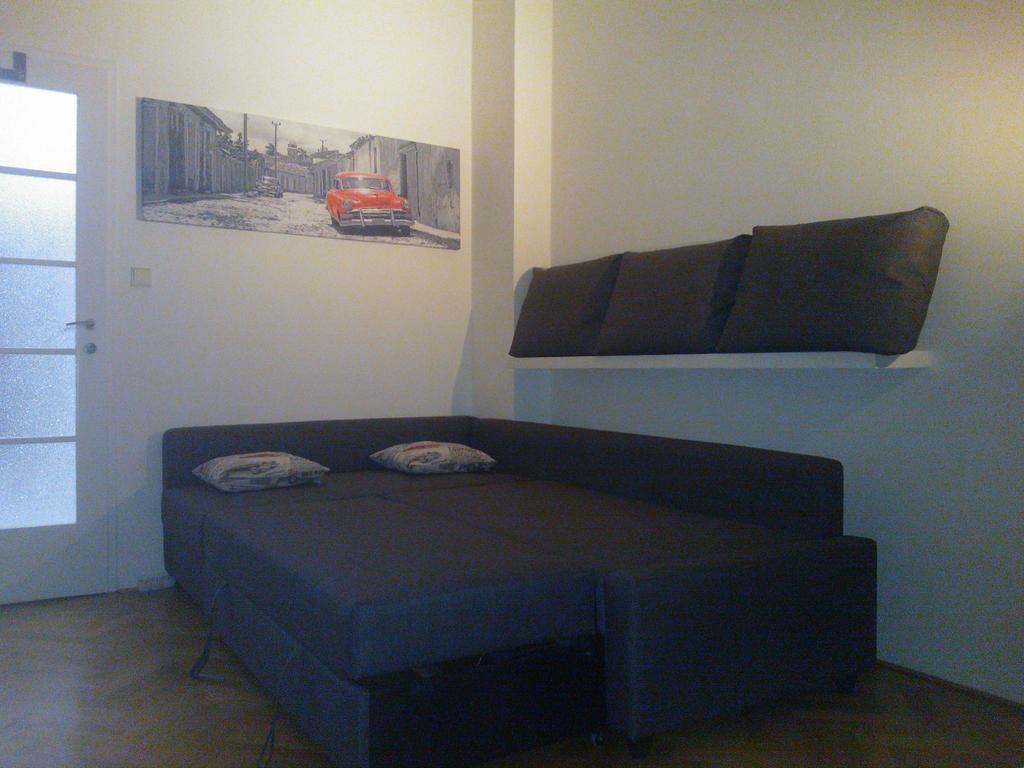 Casa Anna Apartment Opletalova プラハ 部屋 写真