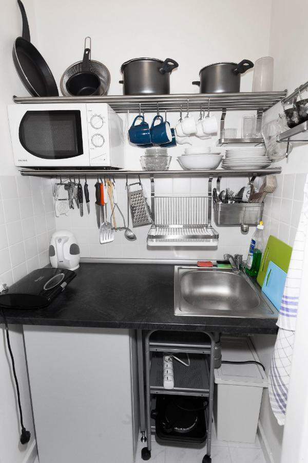 Casa Anna Apartment Opletalova プラハ エクステリア 写真